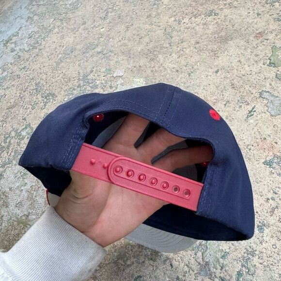 Atlanta Braves MLB Snapback Y2K Hat - Picture 3 of 3